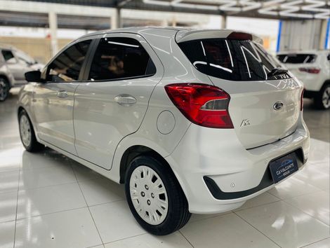 Ford Ka 1.5 SE Plus 12V Flex 5p Mec.