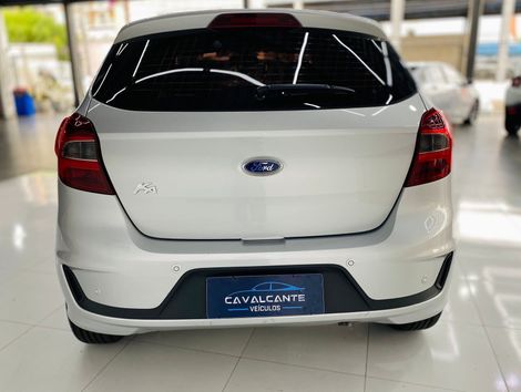 Ford Ka 1.5 SE Plus 12V Flex 5p Mec.