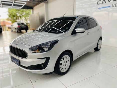 Ford Ka 1.5 SE Plus 12V Flex 5p Mec.