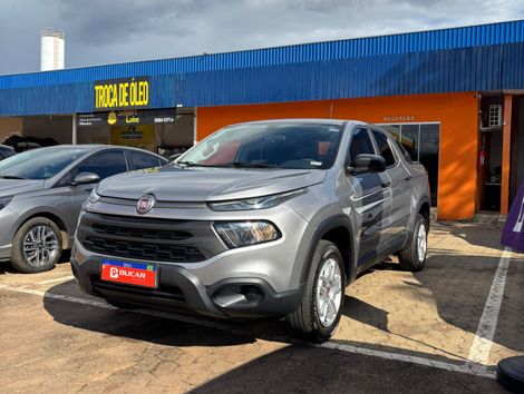 Fiat Toro Endurance 1.8 16V Flex Mec.