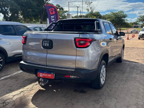 Fiat Toro Endurance 1.8 16V Flex Mec.
