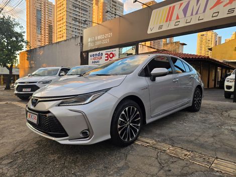 Toyota Corolla Altis Prem. Hybrid 1.8 Flex Aut
