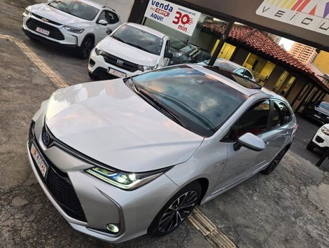 Toyota Corolla Altis Prem. Hybrid 1.8 Flex Aut