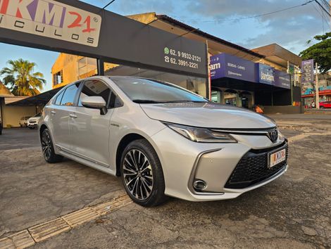 Toyota Corolla Altis Prem. Hybrid 1.8 Flex Aut