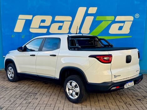 Fiat Toro Endurance 1.8 16V Flex Mec.