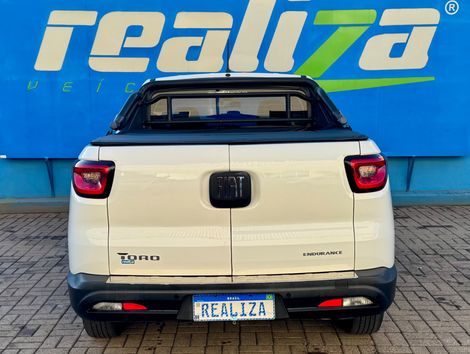 Fiat Toro Endurance 1.8 16V Flex Mec.