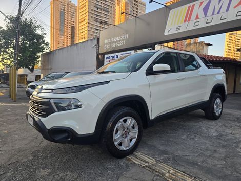 Fiat Toro Endurance 1.8 16V Flex Aut.
