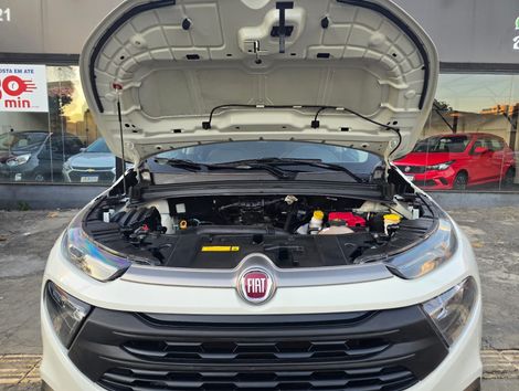 Fiat Toro Endurance 1.8 16V Flex Aut.