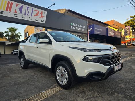Fiat Toro Endurance 1.8 16V Flex Aut.