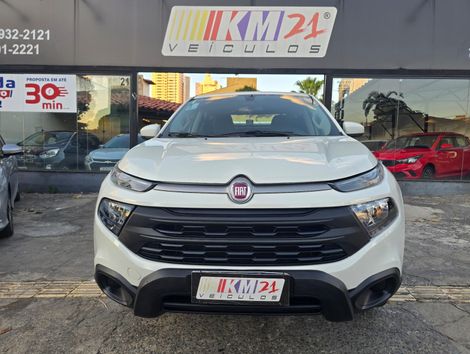 Fiat Toro Endurance 1.8 16V Flex Aut.