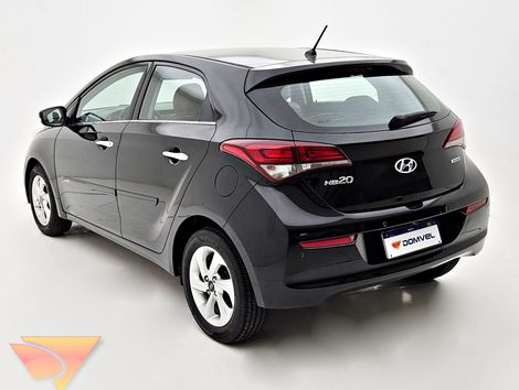 Hyundai HB20 Premium 1.6 Flex 16V Aut.