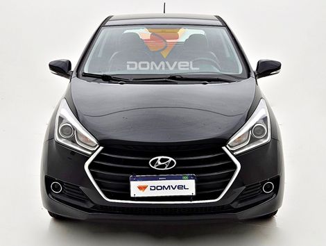 Hyundai HB20 Premium 1.6 Flex 16V Aut.