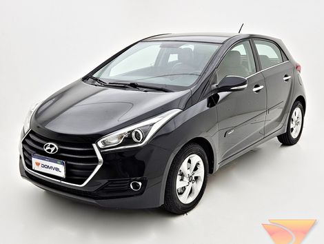 Hyundai HB20 Premium 1.6 Flex 16V Aut.