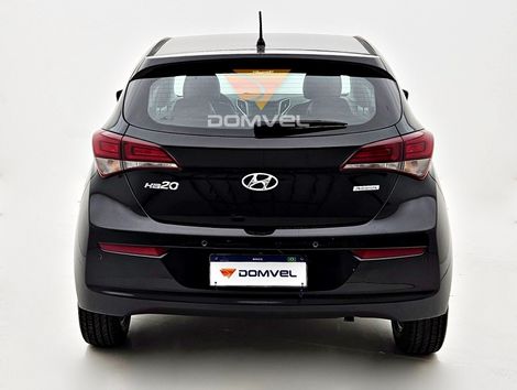 Hyundai HB20 Premium 1.6 Flex 16V Aut.