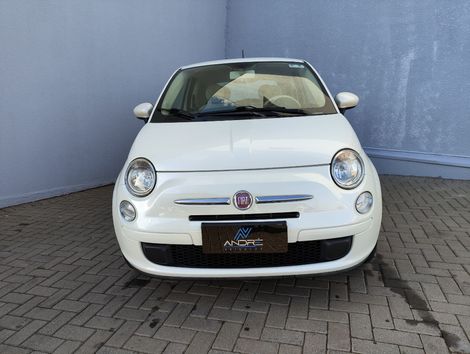 Fiat 500 Cult 1.4 Flex 8V EVO Dualogic