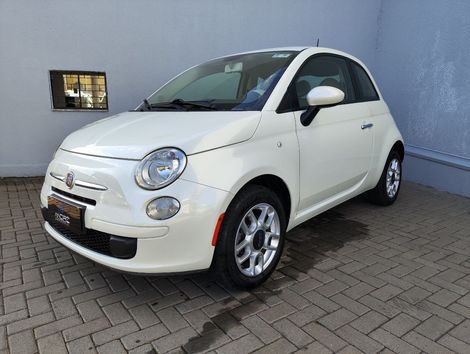 Fiat 500 Cult 1.4 Flex 8V EVO Dualogic