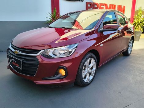Chevrolet ONIX SEDAN Plus LTZ 1.0 12V TB Flex Aut.