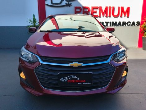 Chevrolet ONIX SEDAN Plus LTZ 1.0 12V TB Flex Aut.