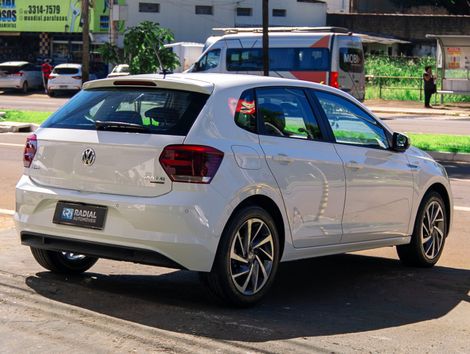 VolksWagen Polo Highline 200 TSI 1.0 Flex 12V Aut.