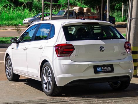 VolksWagen Polo Highline 200 TSI 1.0 Flex 12V Aut.
