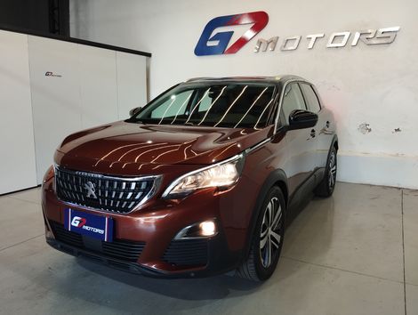 Peugeot 3008 Allure 1.6 Turbo 16V 5p Aut.