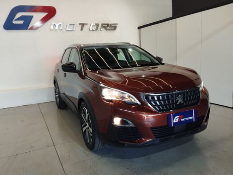 Peugeot 3008 Allure 1.6 Turbo 16V 5p Aut.