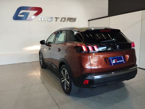 Peugeot 3008 Allure 1.6 Turbo 16V 5p Aut.