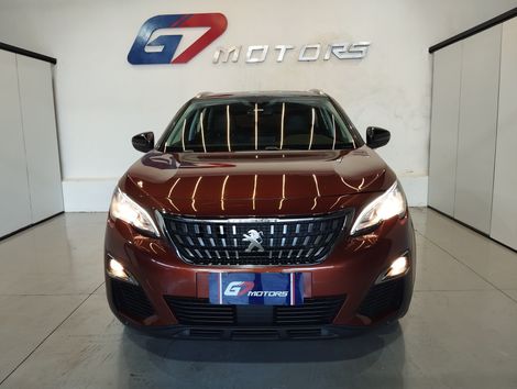 Peugeot 3008 Allure 1.6 Turbo 16V 5p Aut.