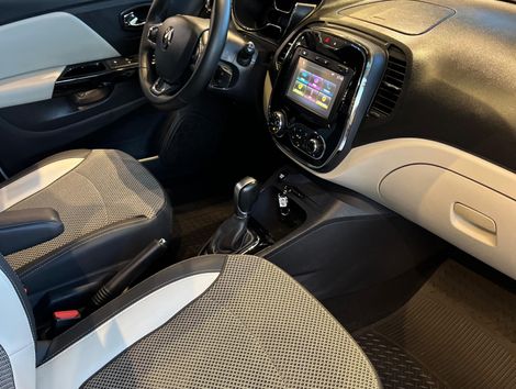 Renault CAPTUR Intense 1.6 16V Flex 5p Aut.
