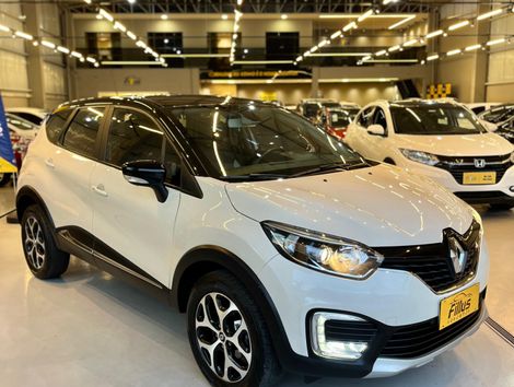 Renault CAPTUR Intense 1.6 16V Flex 5p Aut.