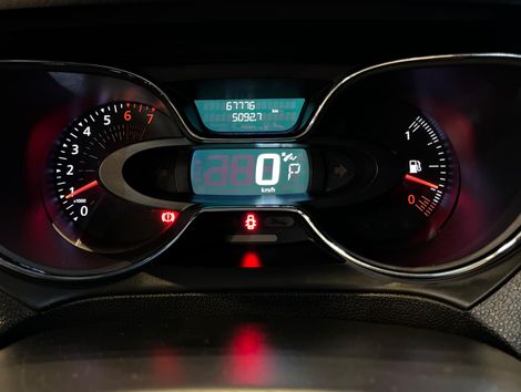 Renault CAPTUR Intense 1.6 16V Flex 5p Aut.