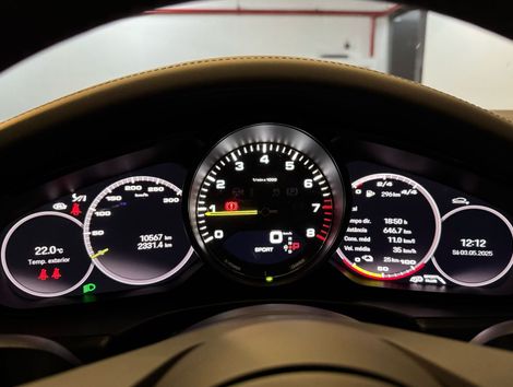 Porsche Panamera 4 E-Hybrid 2.9 462cv