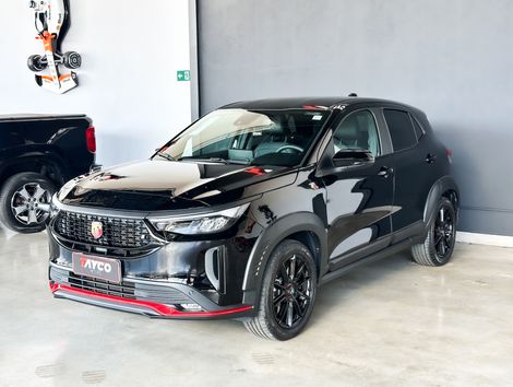 Fiat PULSE ABARTH 1.3 Turbo 16V Flex Aut.