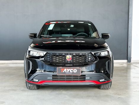 Fiat PULSE ABARTH 1.3 Turbo 16V Flex Aut.