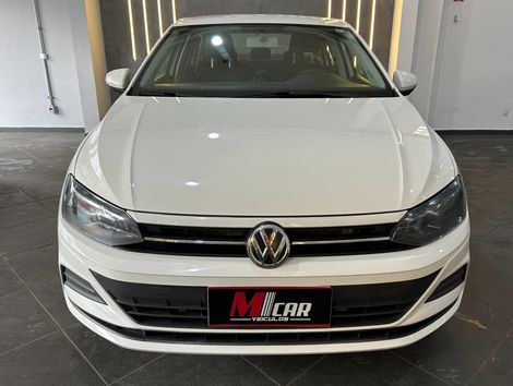 VolksWagen VIRTUS 1.6 MSI Flex 16V 5p Mec.