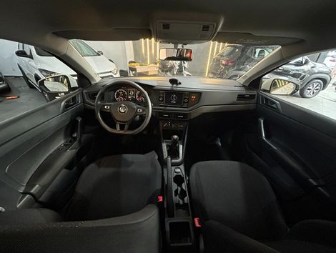 VolksWagen VIRTUS 1.6 MSI Flex 16V 5p Mec.