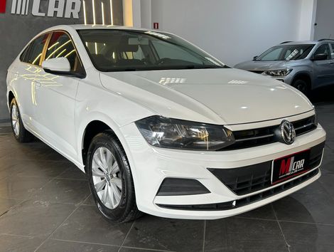 VolksWagen VIRTUS 1.6 MSI Flex 16V 5p Mec.