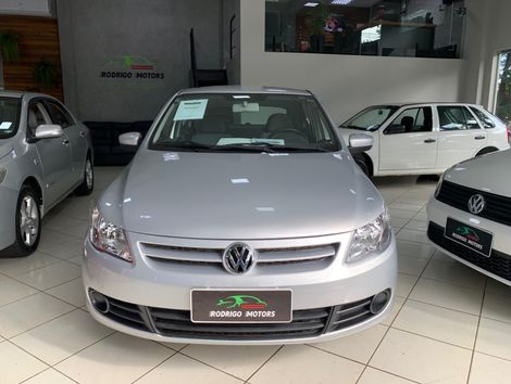 VolksWagen Gol (novo) 1.0 Mi Total Flex 8V 4p