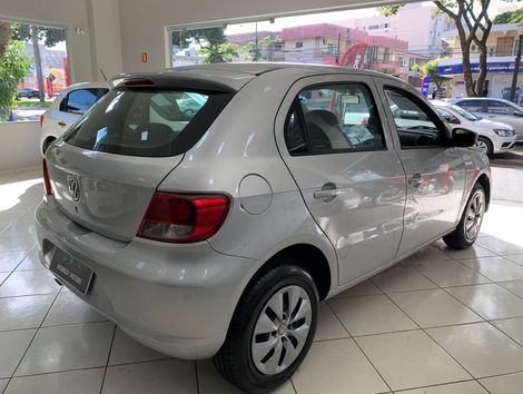 VolksWagen Gol (novo) 1.0 Mi Total Flex 8V 4p