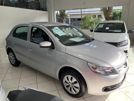 VolksWagen Gol (novo) 1.0 Mi Total Flex 8V 4p