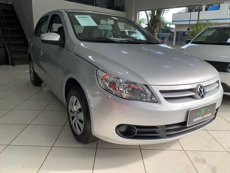 VolksWagen Gol (novo) 1.0 Mi Total Flex 8V 4p