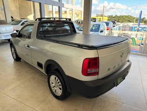 VolksWagen Saveiro Robust 1.6 Total Flex 8V