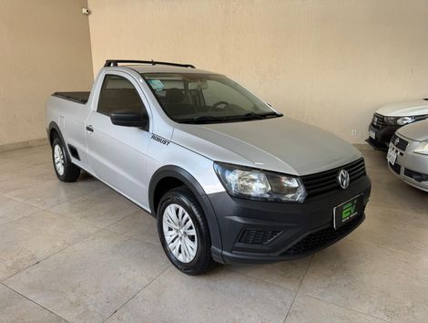 VolksWagen Saveiro Robust 1.6 Total Flex 8V