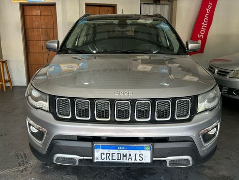 Jeep COMPASS LIMITED 2.0 4x4 Diesel 16V Aut.