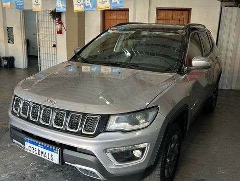 Jeep COMPASS LIMITED 2.0 4x4 Diesel 16V Aut.