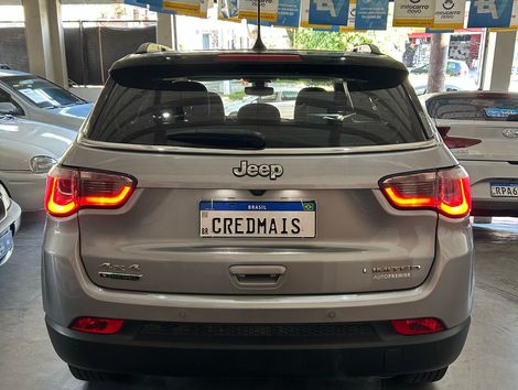 Jeep COMPASS LIMITED 2.0 4x4 Diesel 16V Aut.