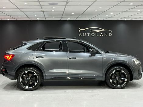 Audi Q3 Perf. Black 2.0 TFSI Tiptr. Quattro