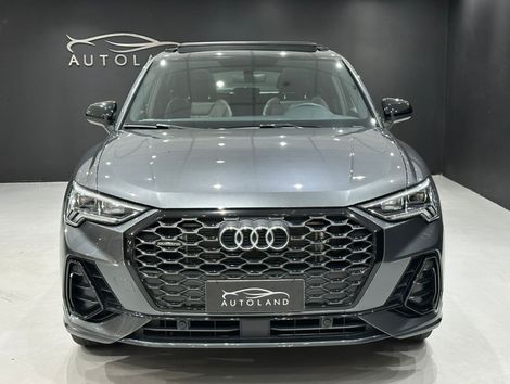 Audi Q3 Perf. Black 2.0 TFSI Tiptr. Quattro