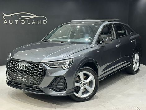 Audi Q3 Perf. Black 2.0 TFSI Tiptr. Quattro