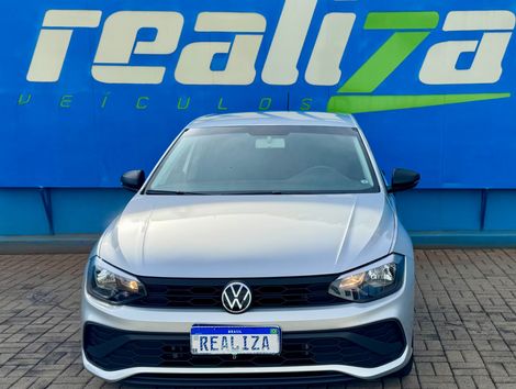 VolksWagen Polo Track 1.0 Flex 12V 5p